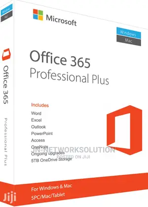 Microsoft Office 365 Family Accounts 1year 1pcs