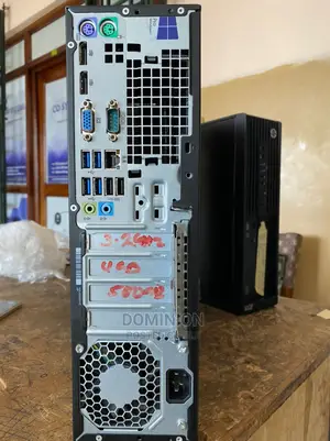 Desktop Computer HP ProDesk 600 G4 4GB Intel Core I3 500GB