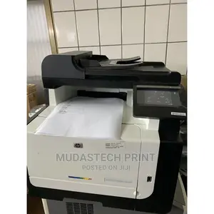 Hp Color Laserjet Enterprise M1415 A4 Wireless Photocopy