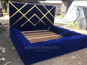 Turkish Queen Size Bed Frame Available