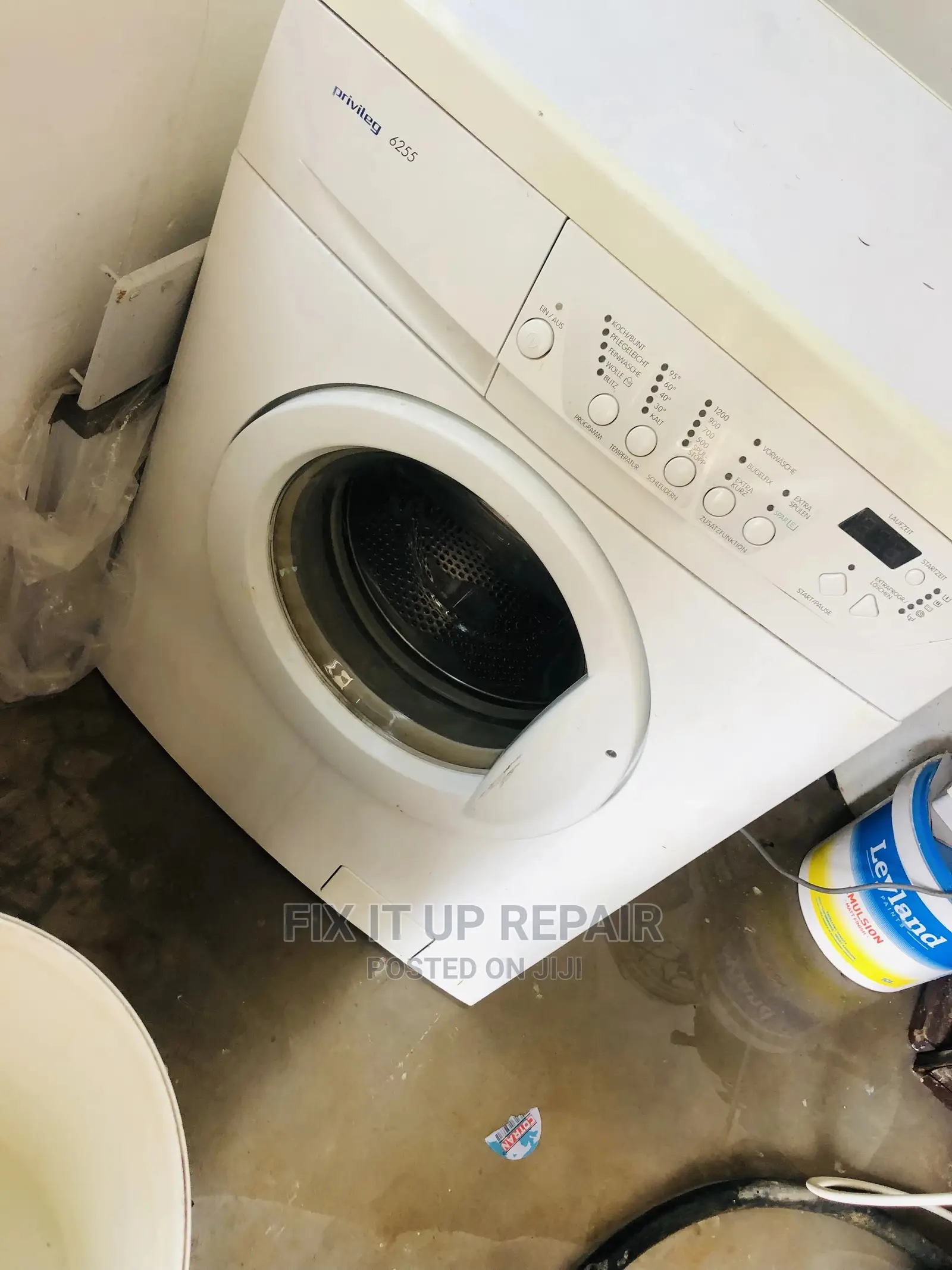 Washing Machine Repairs