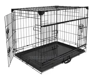 Matalic Dog Cages N More