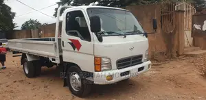 Hyundai Mighty Truck