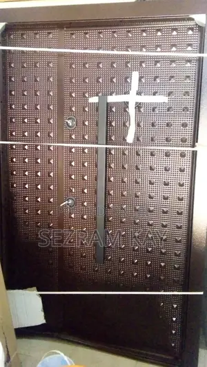 Full Metal Security Turkey Door