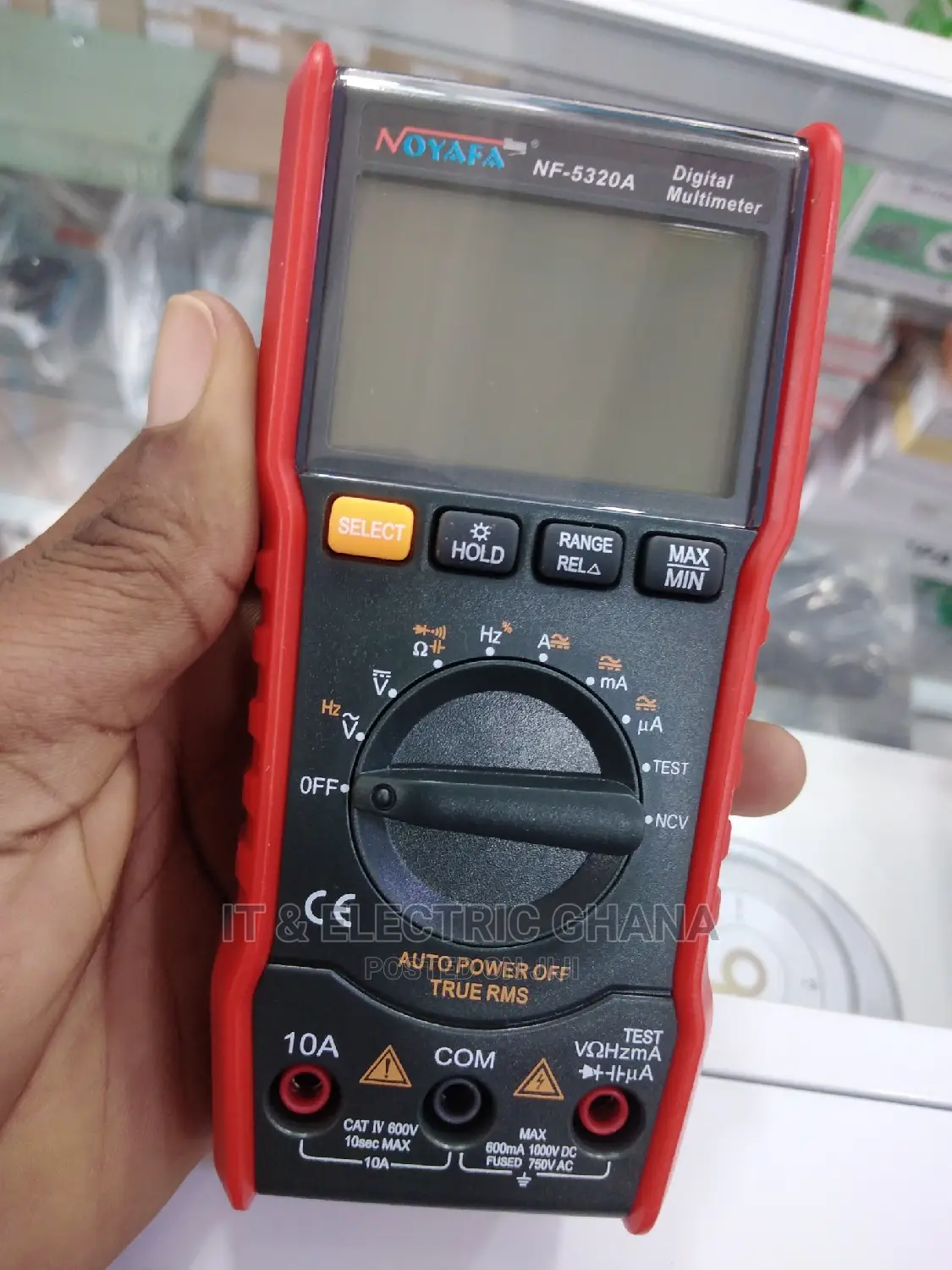 Digital Multimeter