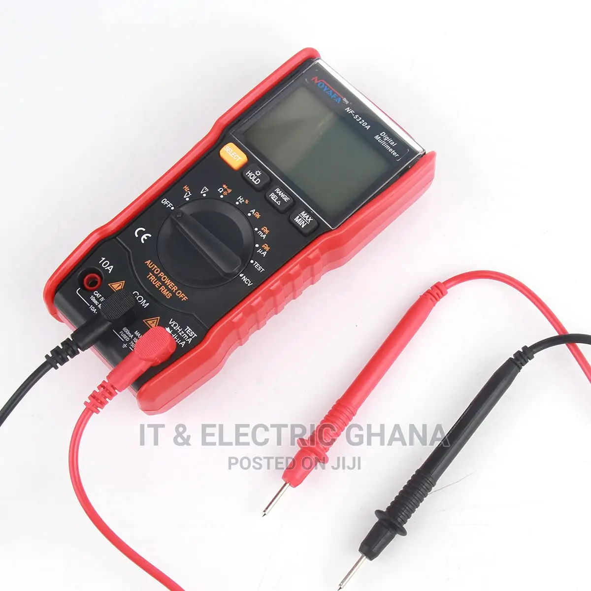 Digital Multimeter