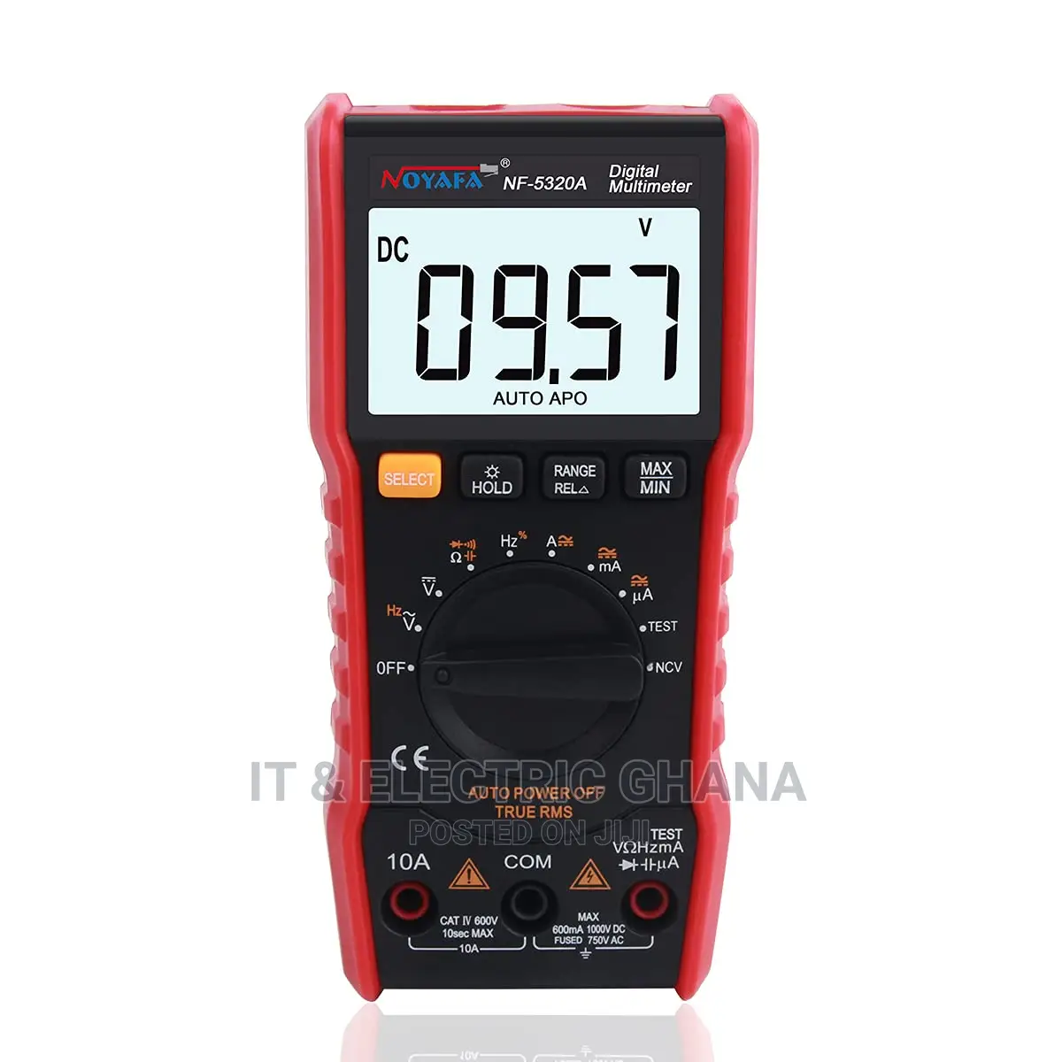 Digital Multimeter