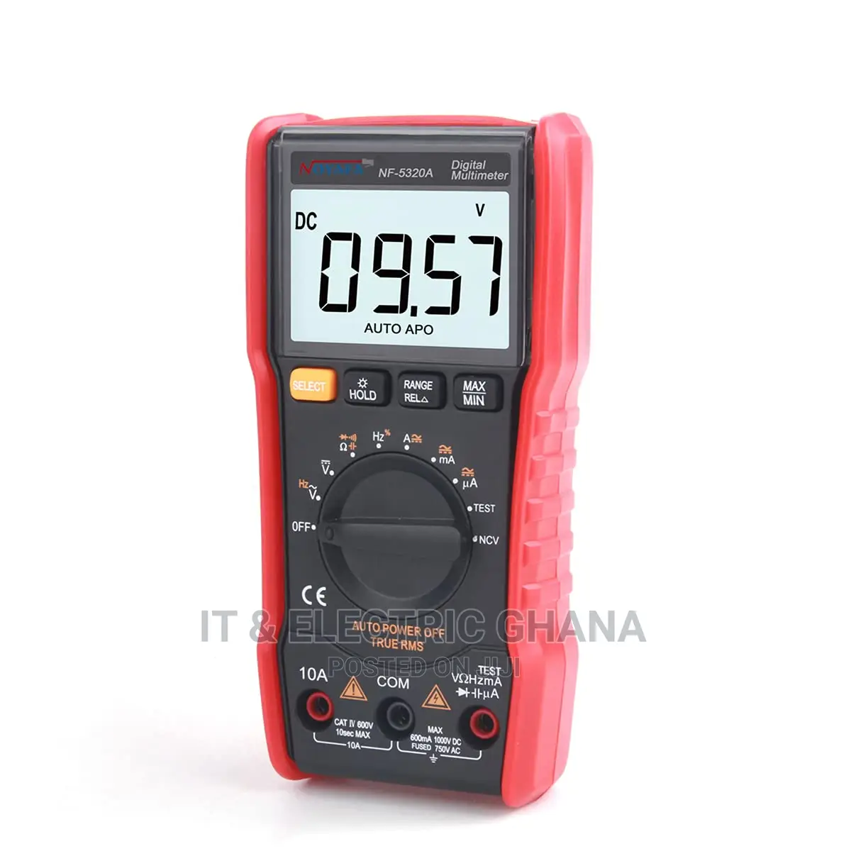 Digital Multimeter