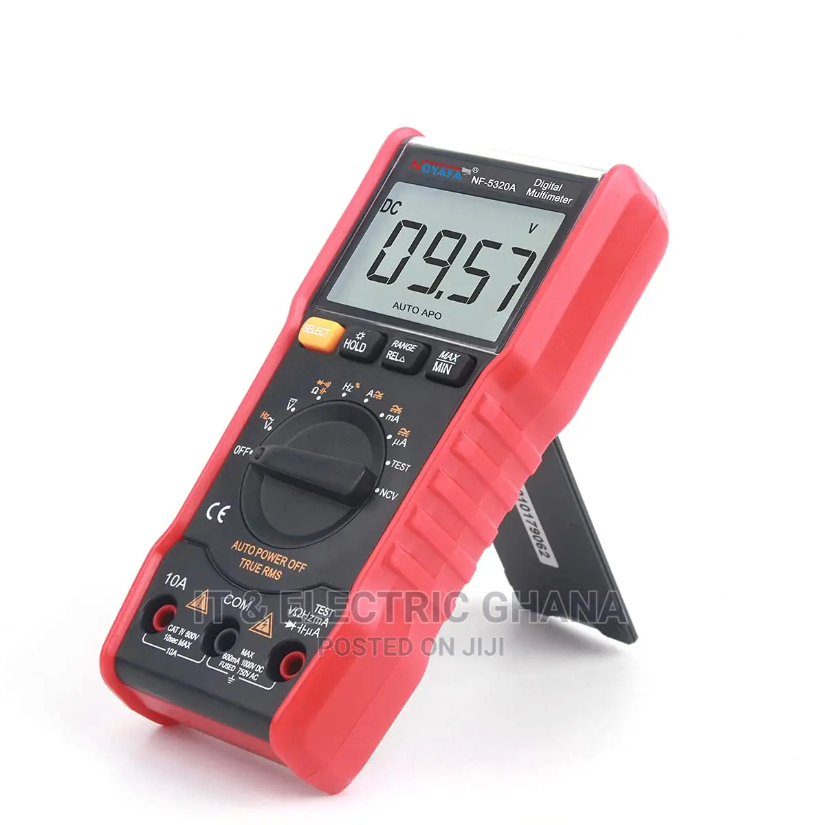Digital Multimeter