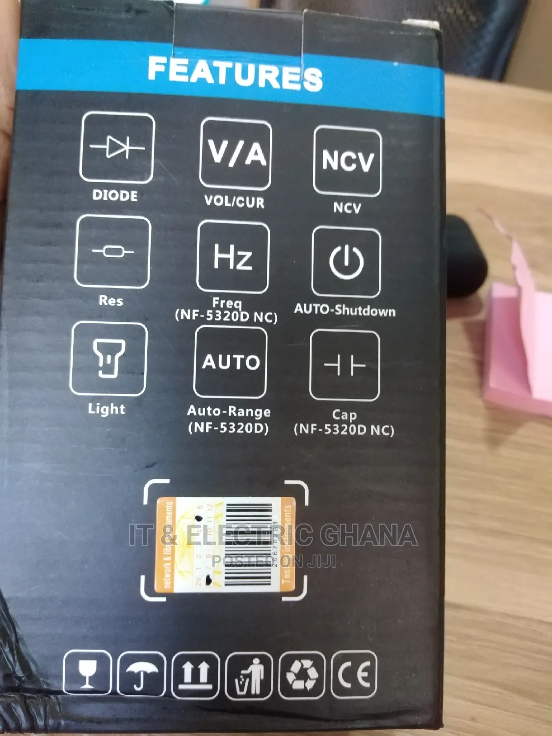 Digital Multimeter