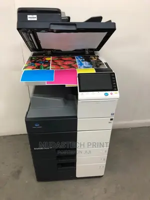 Konica Minolta 454e