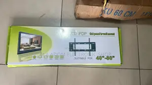 PERLESMITH Fixed TV Wall Mount Bracket With 32”-80”