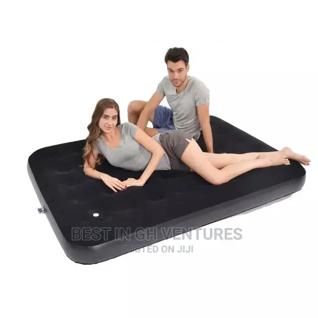 Brand New Relationship Airbed With Pump