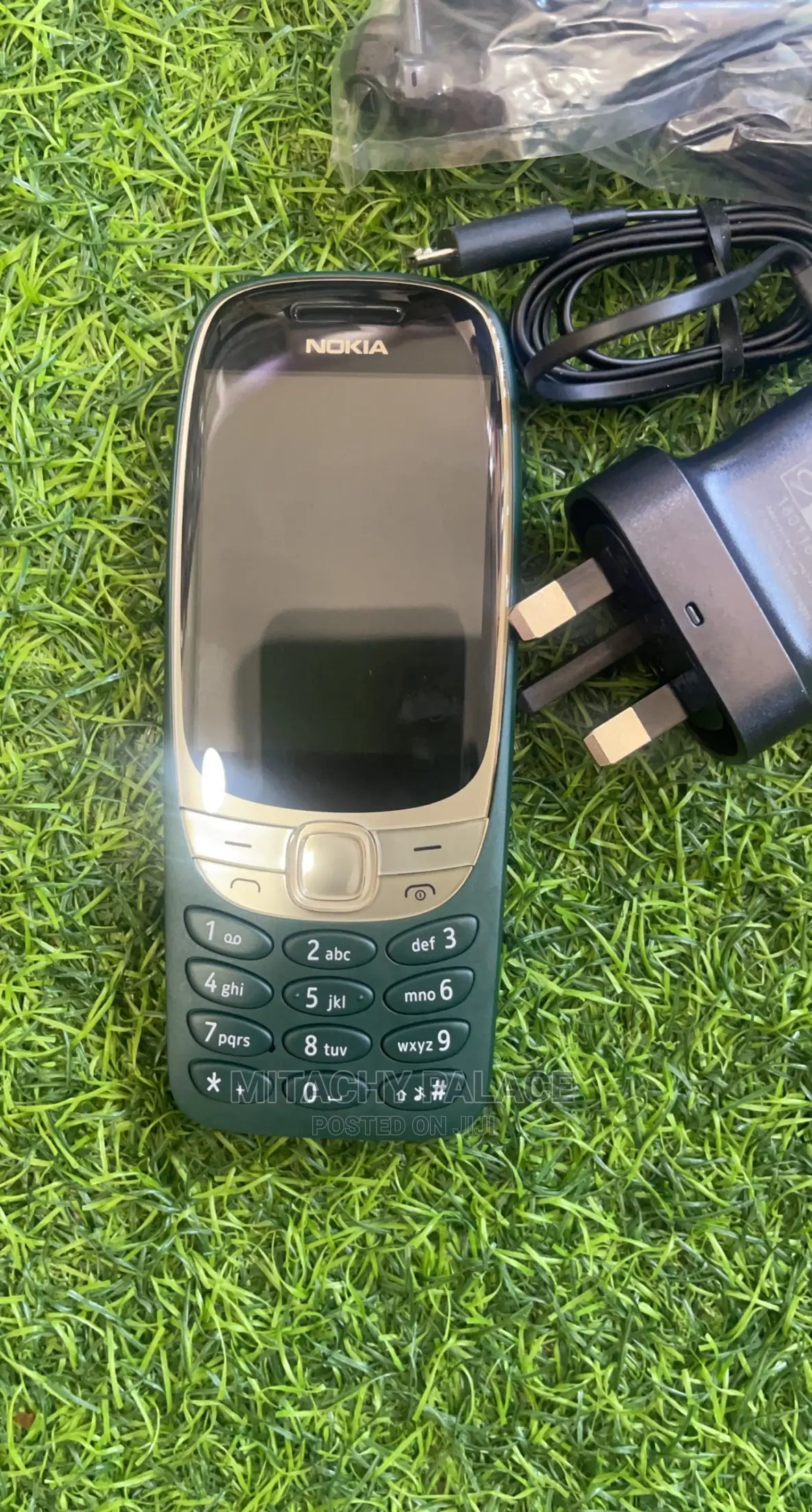 New Nokia 6310 Black