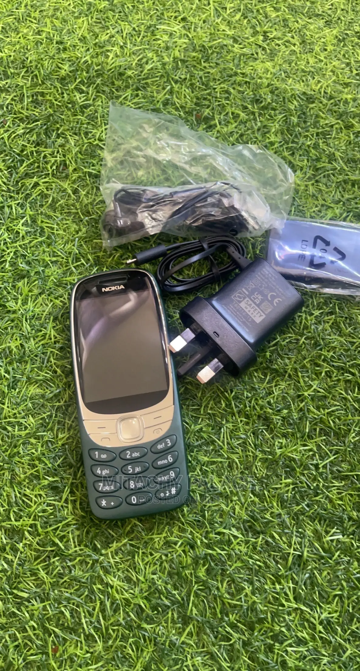 New Nokia 6310 Black