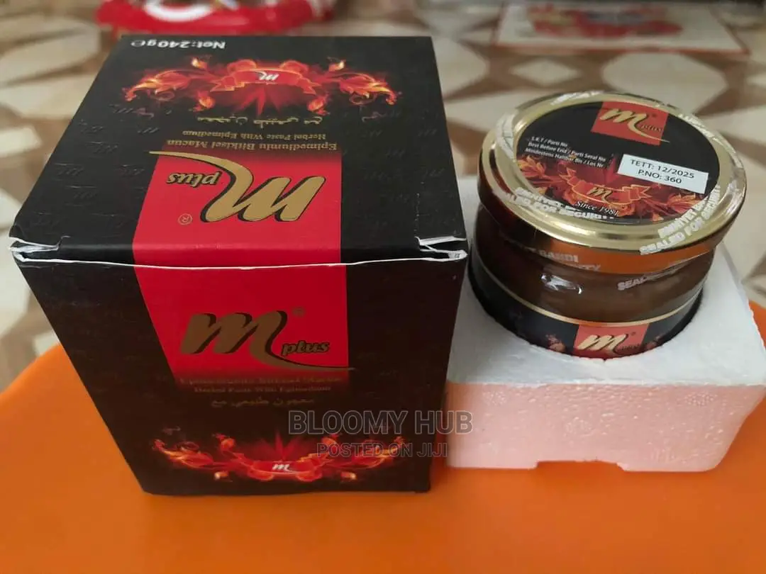 M Plus Honey (Tema Com.1