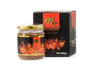 M Plus Honey (Tema Com.1