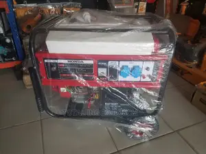 Generator Gx 13hp Gasoline Honda10kva (Single Phase)