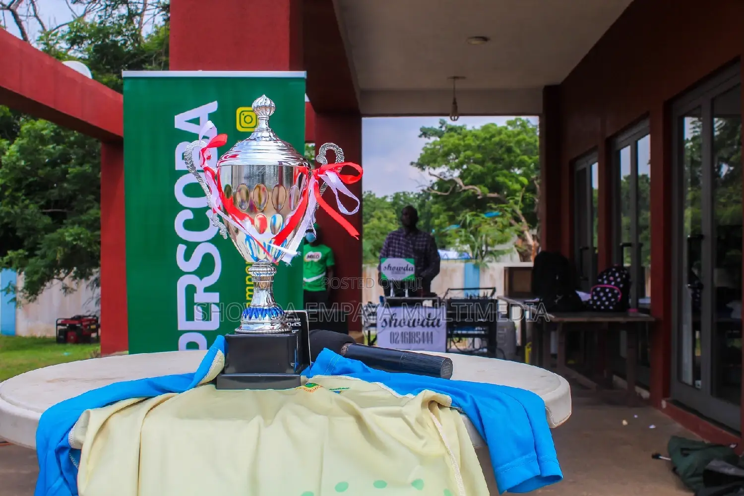 DJ Showda, Disk Jockey For All Events Sounds
