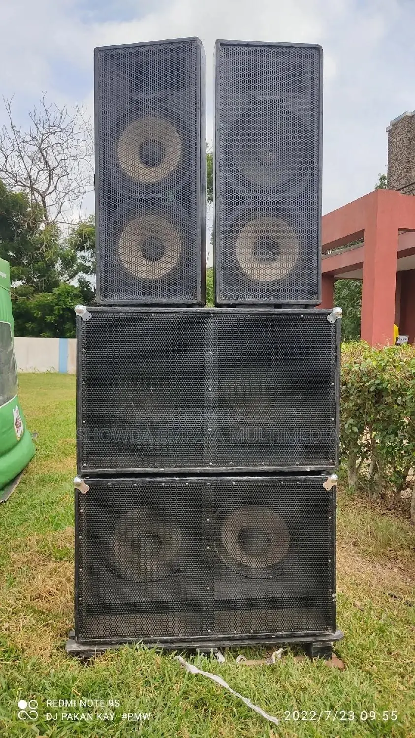 DJ Showda, Disk Jockey For All Events Sounds