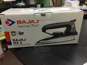 Bajaj DX2 Light Weight Electric Iron