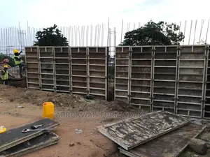 Pillars/Columns/Retaining Wall/Decking Formworks