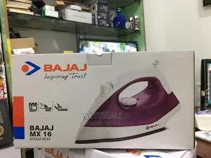 Bajaj MX16 Steam Iron