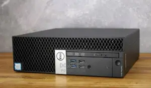 Desktop Computer Dell 4GB Intel Core i5 500GB