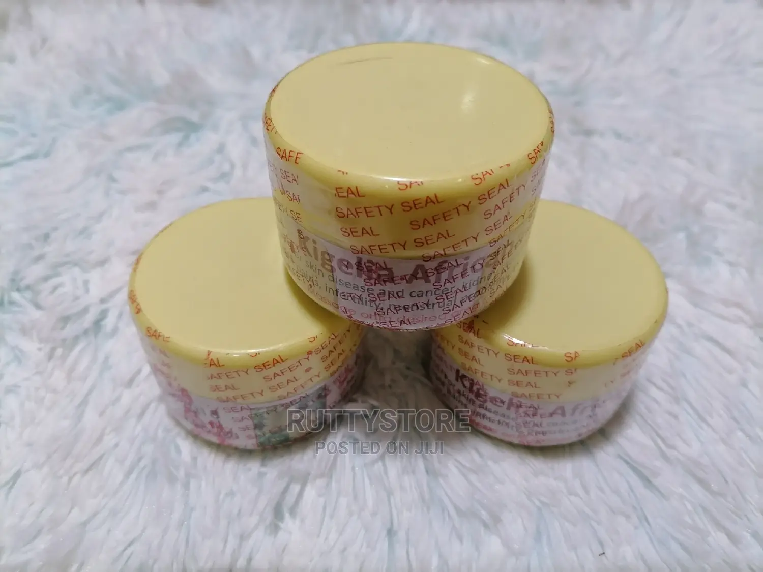Nufuten (Kigelia) Powder
