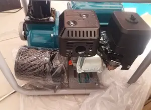 Gasoline Total Water Pump 3inches (7hp)