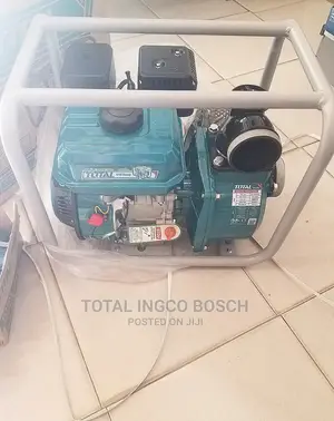 Gasoline Total Water Pump 3inches (7hp)