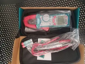 Digital AC Clamp Meter (AC 600A)