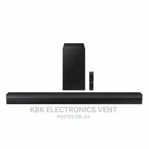 Samsung Hw-b650(430w) Sound Bar 3.1channel System