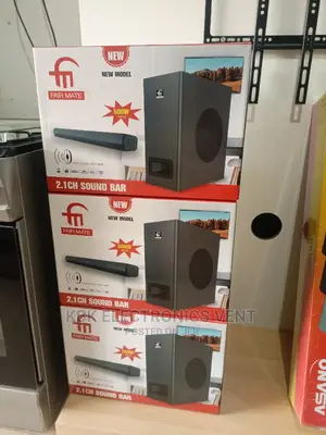 Fairmate 500W(2.1ch) Bluetooth Sound Bar