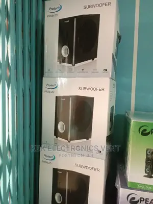 Protech 75watts 2.1channel Bluetooth Speaker
