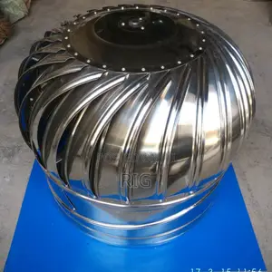 24" Industrial Roof Heat Extractor/Ventilator (Short Base)