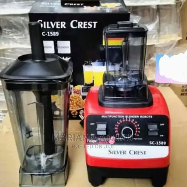 Silver Crest