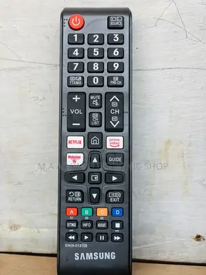 Smart Samsung Remote