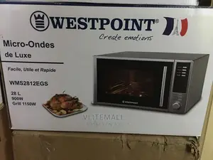 Westpoint 23L Microwave Oven [WMS2321MN]