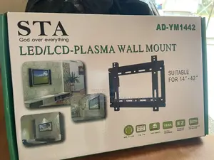 Wall Mount for Led Tv Between 13”-42”