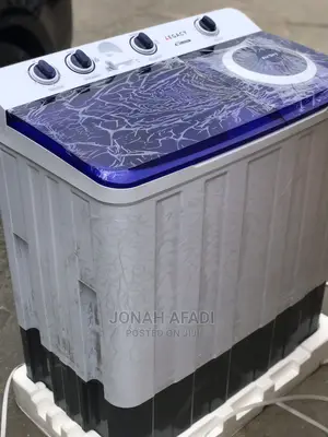LEGACY 12KG Twin Tub Washing Machine – 12kg