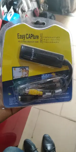 Easy Capture Card 2.0