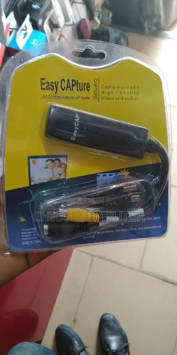 Easy Capture Card 2.0