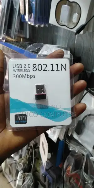 Wireless Wifi Card 802.11