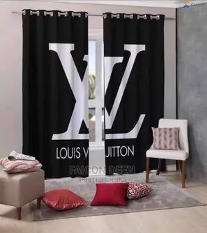 Beautiful Elegant Curtains(Also in Diff Colors Designs