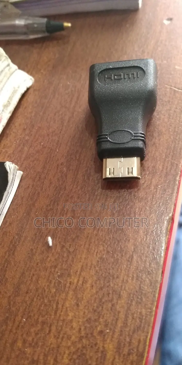 Mini And Micro Hdmi Adapter