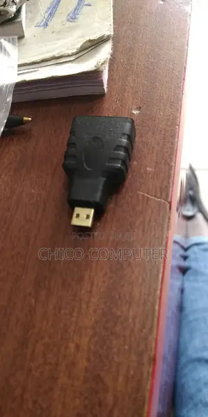 Mini And Micro Hdmi Adapter