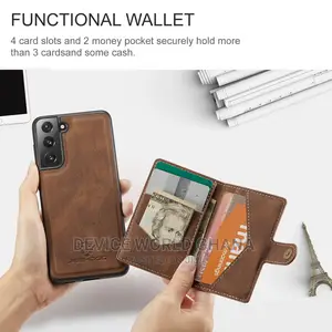 Jehood Leather Back Case 4 Samsung S23ultra S23 S22ultra S21