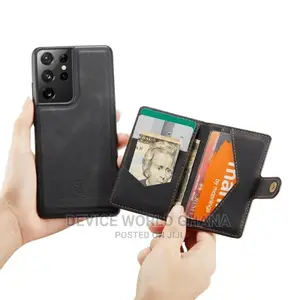 Jehood Leather Back Case 4 Samsung S23ultra S23 S22ultra S21