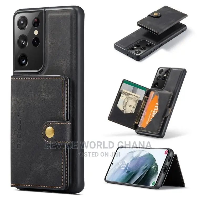 Jehood Leather Back Case 4 Samsung S23ultra S23 S22ultra S21